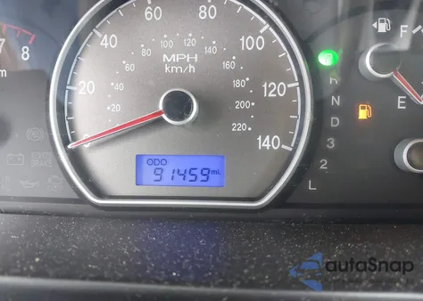 2008 Hyundai Elantra Gls/Se from USA, damaged, VIN KMHDU46D88U500124